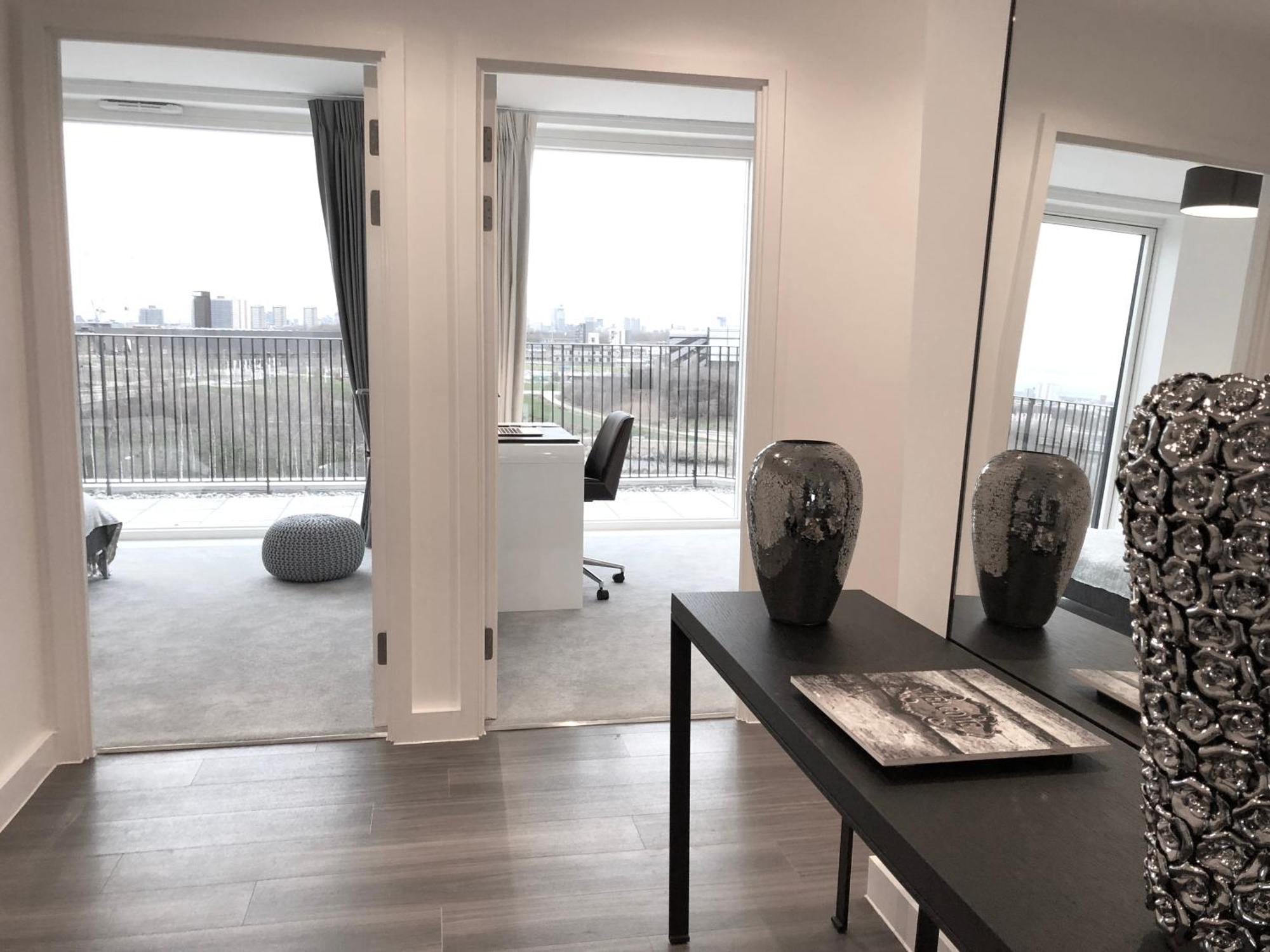 Panoramic Park And City Penthouses Retreat London Exterior photo
