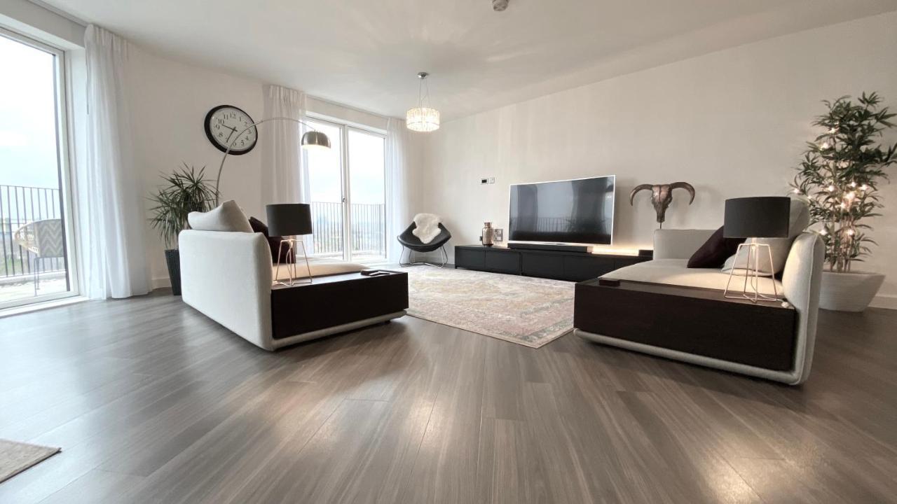 Panoramic Park And City Penthouses Retreat London Exterior photo