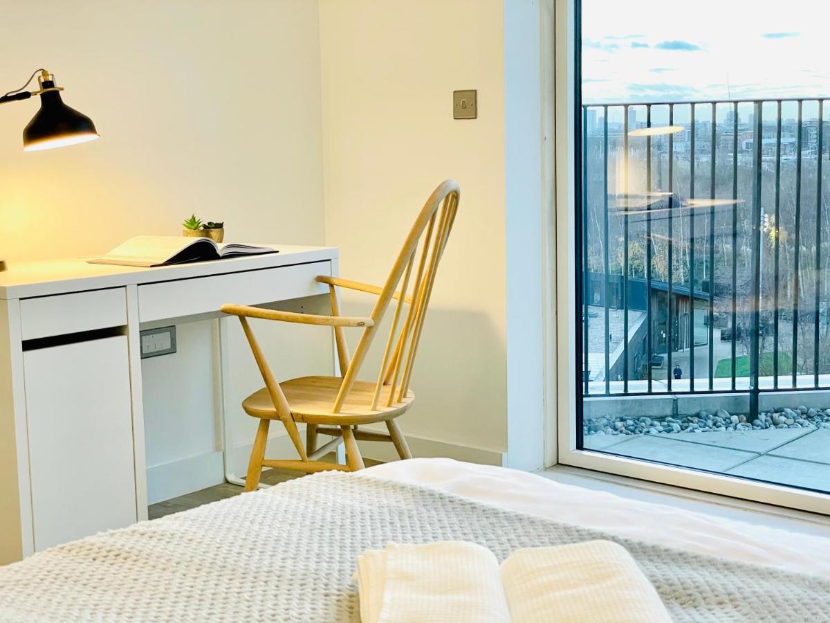 Panoramic Park And City Penthouses Retreat London Exterior photo