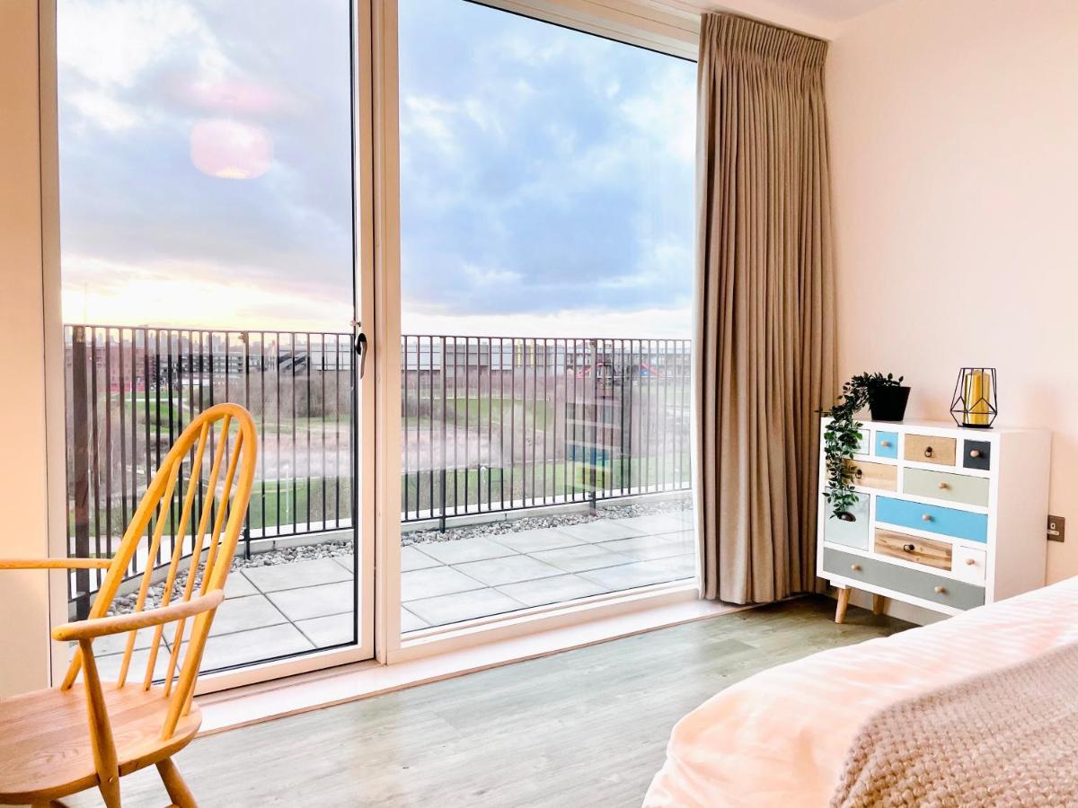 Panoramic Park And City Penthouses Retreat London Exterior photo