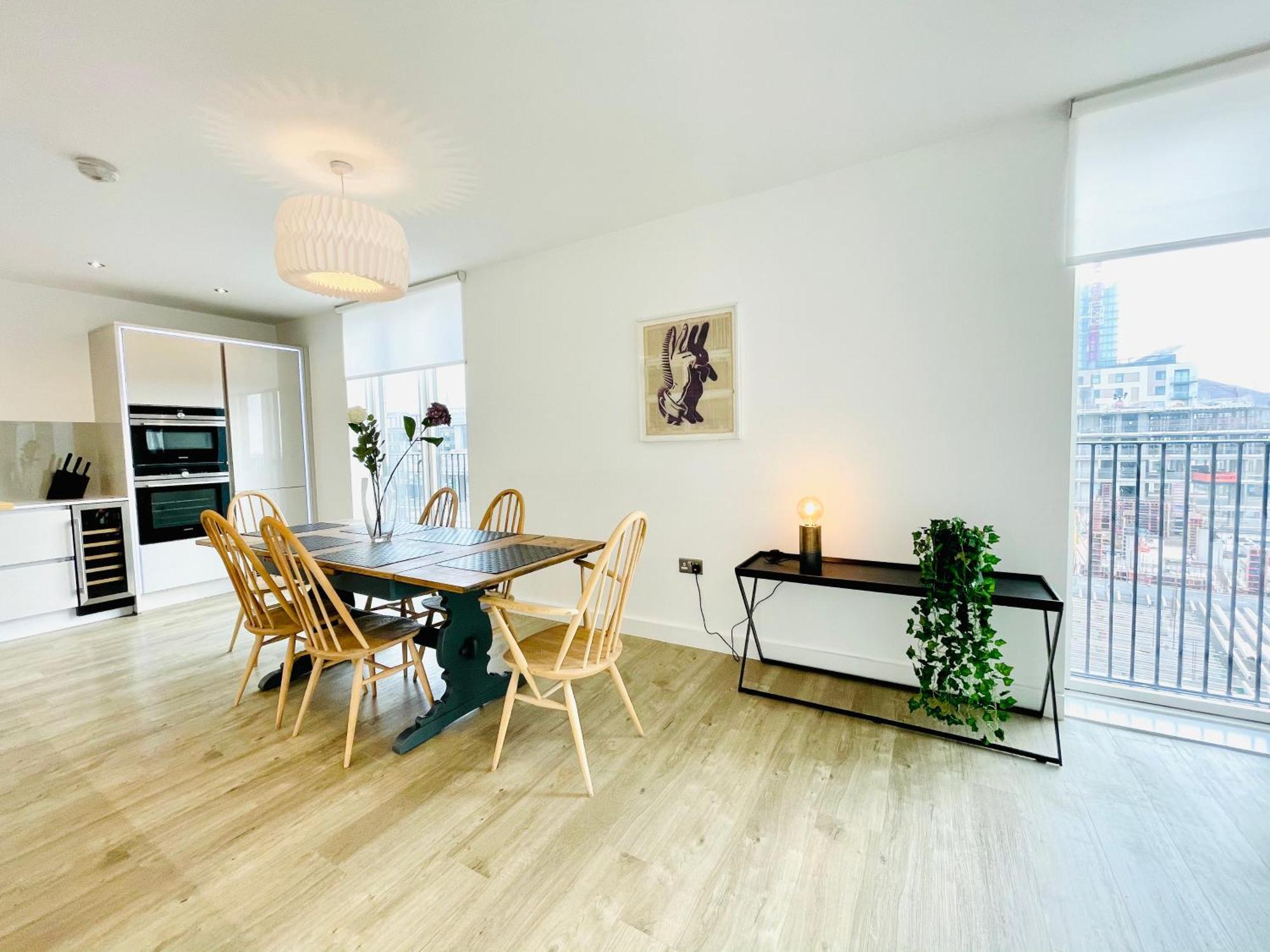 Panoramic Park And City Penthouses Retreat London Room photo